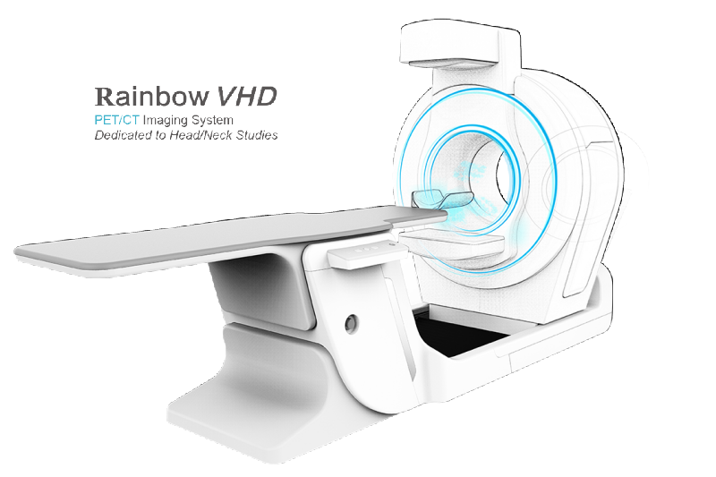 Human Head / Neck PET / CT