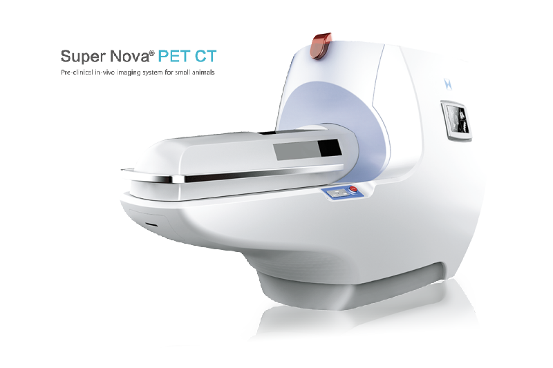 Preclinical PET / CT Super Nova