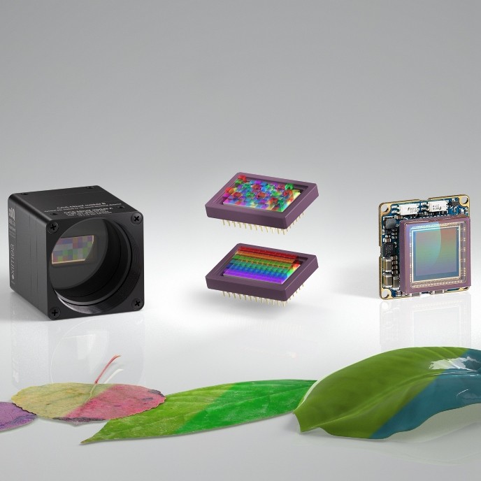 Hyperspectral Cameras